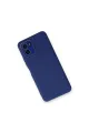 Vivo Y15s Kılıf Lansman Glass Kapak - Sky Blue