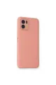 Vivo Y15s Kılıf Lansman Glass Kapak - Pembe