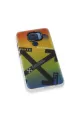 Xiaomi Redmi Note 9 Kılıf Estoril Desenli Kapak - Estoril - 5