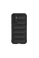 Samsung Galaxy A15 4g Kılıf Optimum Silikon - Siyah