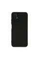 Xiaomi Redmi 10 2022 Kılıf Nano İçi Kadife Silikon - Siyah