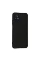 Xiaomi Redmi 10 2022 Kılıf Nano İçi Kadife Silikon - Siyah