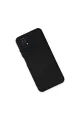 Xiaomi Redmi 10 2022 Kılıf Nano İçi Kadife Silikon - Siyah