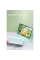 Apple İpad 5 Air 9.7 Kılıf Kc01 Smart Klavyeli Tablet Kılıfı - Siyah