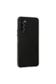 Tecno Camon 18 Kılıf First Silikon - Siyah
