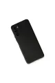 Tecno Camon 18 Kılıf First Silikon - Siyah