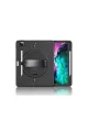 Apple İpad Pro 12.9 (2021) Kılıf Strap-c Otterbox Tablet Kapak - Siyah