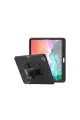 Apple İpad Pro 12.9 (2021) Kılıf Strap-c Otterbox Tablet Kapak - Siyah