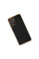 Xiaomi Redmi Note 10 Kılıf Volet Silikon - Siyah