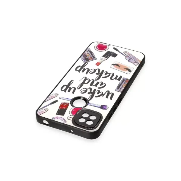 Xiaomi Redmi 9c Kılıf Mirror Desenli Kapak - Mirror - 3