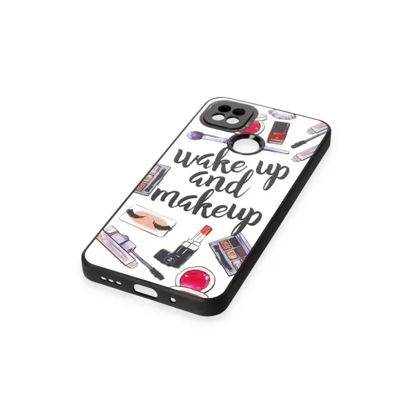 Xiaomi Redmi 9c Kılıf Mirror Desenli Kapak - Mirror - 3