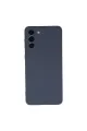 Samsung Galaxy S21 Plus Kılıf Nano İçi Kadife Silikon - Gri