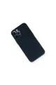 Apple İphone 12 Pro Kılıf Pp Ultra İnce Kapak - Mavi