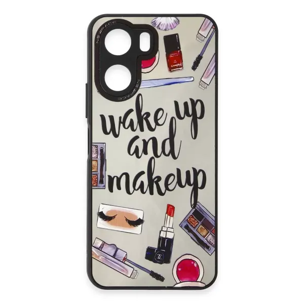 Vivo Y16 Kılıf Mirror Desenli Kapak - Mirror - 3