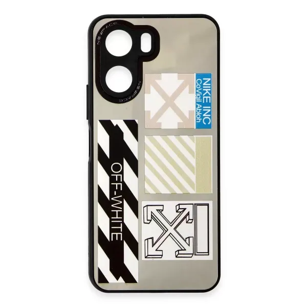 Vivo Y16 Kılıf Mirror Desenli Kapak - Mirror - 6