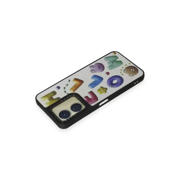 Vivo Y16 Kılıf Mirror Desenli Kapak - Mirror - 15