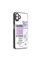 Samsung Galaxy A04 Kılıf Mirror Desenli Kapak - Mirror - 4