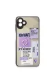 Samsung Galaxy A04 Kılıf Mirror Desenli Kapak - Mirror - 4