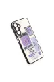 Samsung Galaxy A04s Kılıf Mirror Desenli Kapak - Mirror - 4