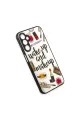 Samsung Galaxy A14 4g Kılıf Mirror Desenli Kapak - Mirror - 3