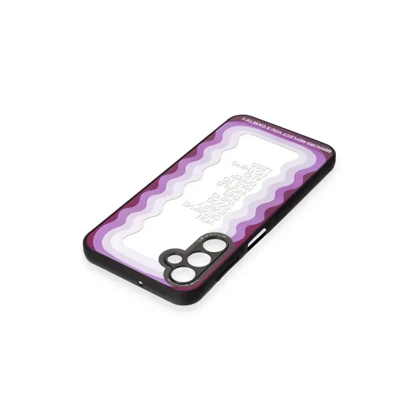Samsung Galaxy A14 4g Kılıf Mirror Desenli Kapak - Mirror - 5