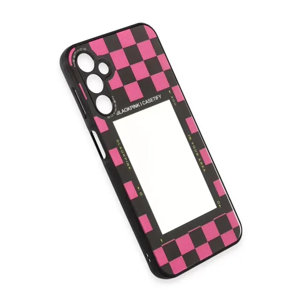 Samsung Galaxy A14 4g Kılıf Mirror Desenli Kapak - Mirror - 8