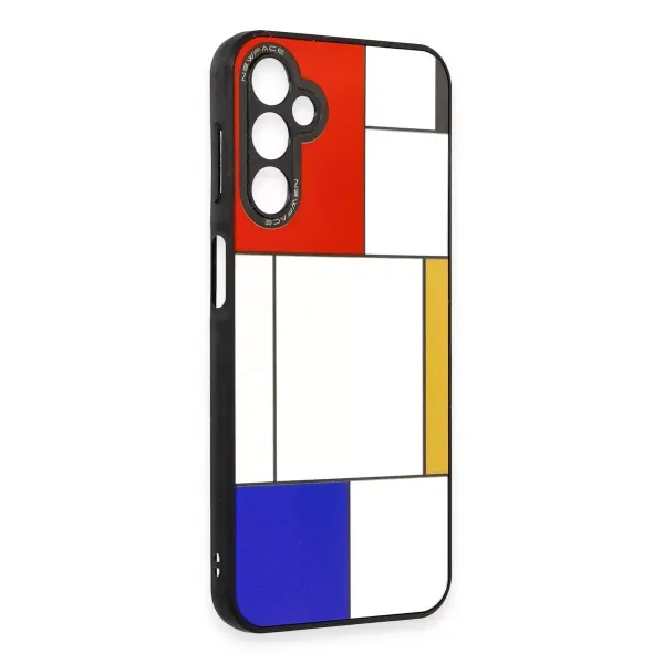 Samsung Galaxy A14 4g Kılıf Mirror Desenli Kapak - Mirror - 9