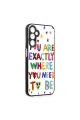 Samsung Galaxy A14 4g Kılıf Mirror Desenli Kapak - Mirror - 10