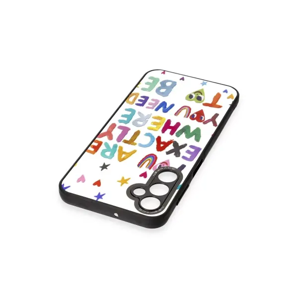 Samsung Galaxy A14 4g Kılıf Mirror Desenli Kapak - Mirror - 10