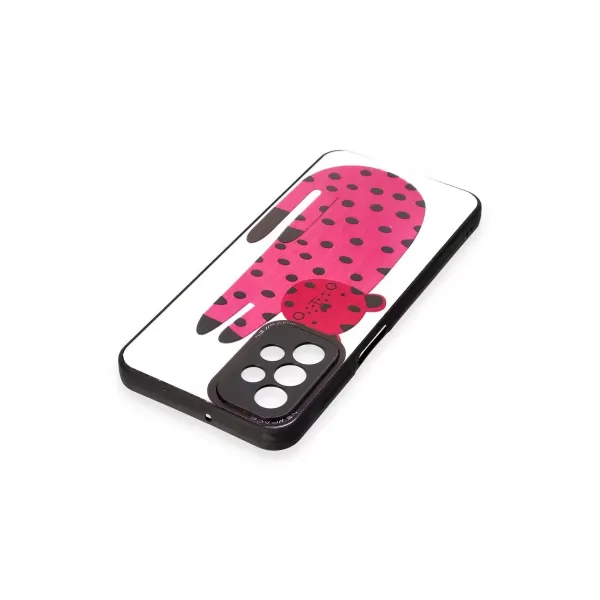Samsung Galaxy A23 4g Kılıf Mirror Desenli Kapak - Mirror - 12