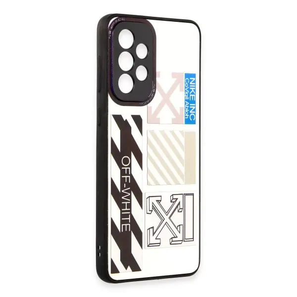 Samsung Galaxy A33 5g Kılıf Mirror Desenli Kapak - Mirror - 6
