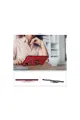 Xiaomi Redmi 9c Kılıf Sofya Yüzüklü Silikon Kapak - Rose