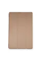 Samsung Galaxy X200 Tab A8 10.5 Kılıf Tablet Smart Kılıf - Rose Gold
