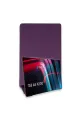 Samsung Galaxy X200 Tab A8 10.5 Kılıf Tablet Smart Kılıf - Mor