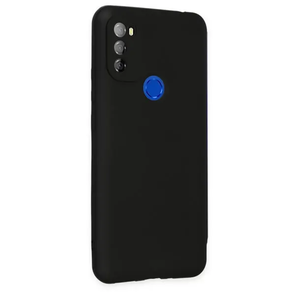 Reeder P13 Blue Max Pro 256gb Kılıf First Silikon - Siyah