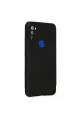 Reeder P13 Blue Max Pro 256gb Kılıf First Silikon - Siyah