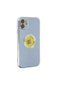 Apple İphone 12 Kılıf Store Silikon - Sierra Blue
