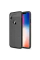 Apple İphone Xs Max Kılıf Auto Focus Kapak - Siyah