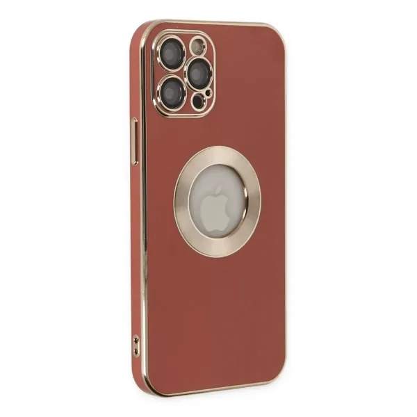 Apple İphone 12 Pro Kılıf Store Silikon - Kırmızı