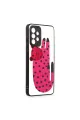 Samsung Galaxy A52 Kılıf Mirror Desenli Kapak - Mirror - 12