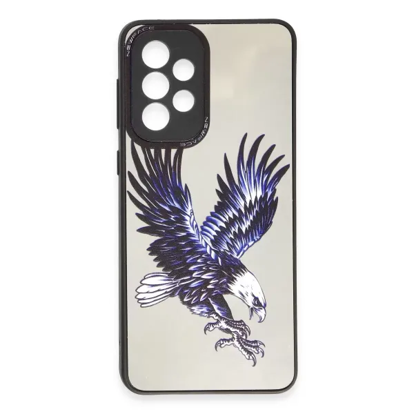 Samsung Galaxy A53 5g Kılıf Mirror Desenli Kapak - Mirror - 1
