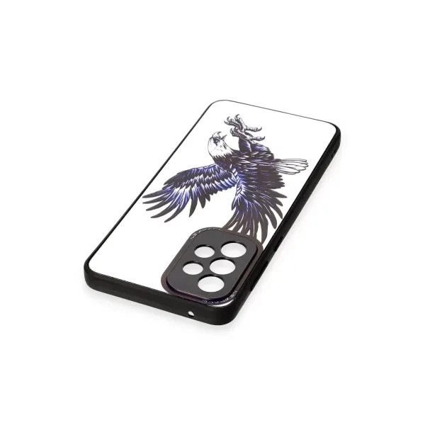 Samsung Galaxy A53 5g Kılıf Mirror Desenli Kapak - Mirror - 1
