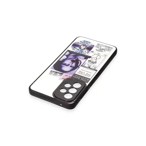 Samsung Galaxy A53 5g Kılıf Mirror Desenli Kapak - Mirror - 2
