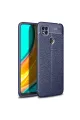 Xiaomi Redmi 9c Kılıf Auto Focus Kapak - Lacivert