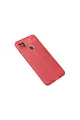 Xiaomi Redmi 9c Kılıf Auto Focus Kapak - Kırmızı