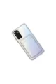 Xiaomi Redmi Note 11 Kılıf Kart Şeffaf Silikon - Şeffaf