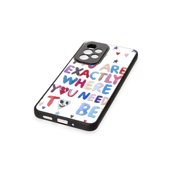 Samsung Galaxy A53 5g Kılıf Mirror Desenli Kapak - Mirror - 10