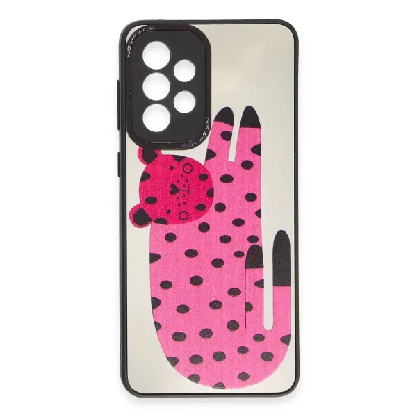 Samsung Galaxy A53 5g Kılıf Mirror Desenli Kapak - Mirror - 12