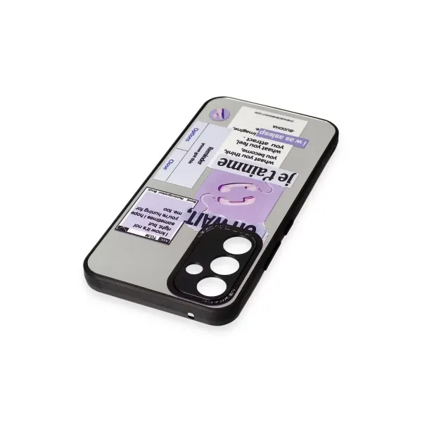Samsung Galaxy A54 5g Kılıf Mirror Desenli Kapak - Mirror - 4