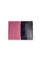 Samsung Galaxy T870 Tab S7 11 Kılıf Tablet Smart Kılıf - Pembe